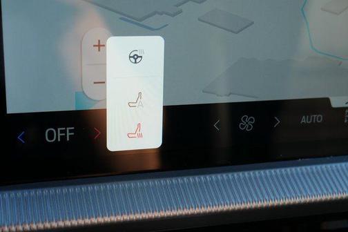 Vapor Blue Metallic 2026 Ford Explorer ST-Line