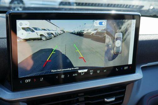 Vapor Blue Metallic 2026 Ford Explorer ST-Line