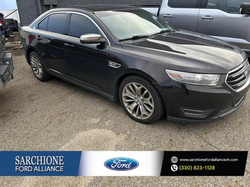 2013 Ford Taurus Limited