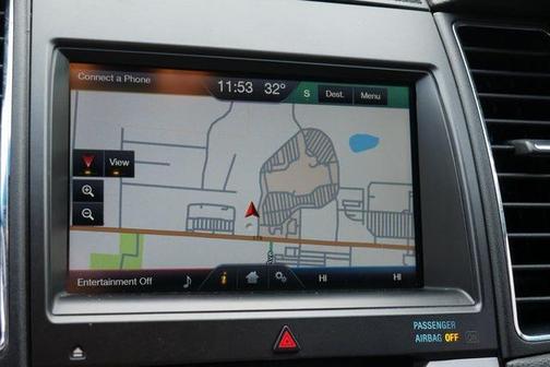 2013 Ford Taurus Limited