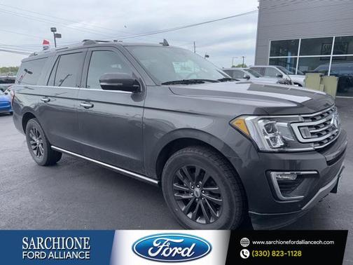 2019 Ford Expedition Max Limited