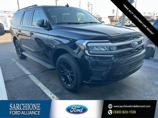 2024 Ford Expedition Max XLT