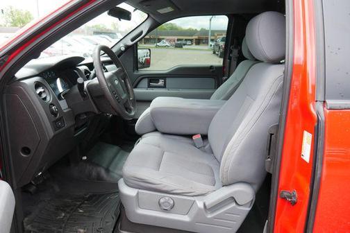 Race Red 2013 Ford F-150 STX