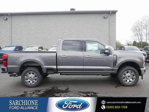 2025 Ford F-250 Lariat