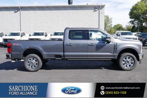 2026 Ford F-350 Lariat