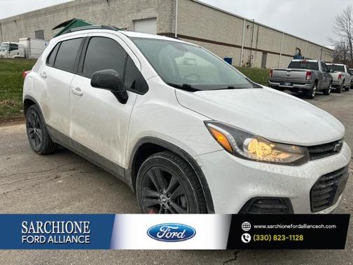 2020 Chevrolet Trax LT