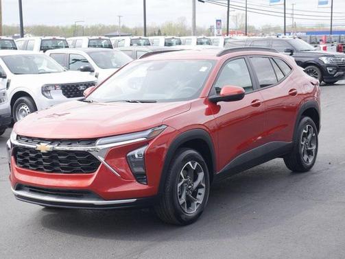 2024 Chevrolet Trax LT
