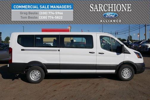 2026 Ford Transit-350 XL