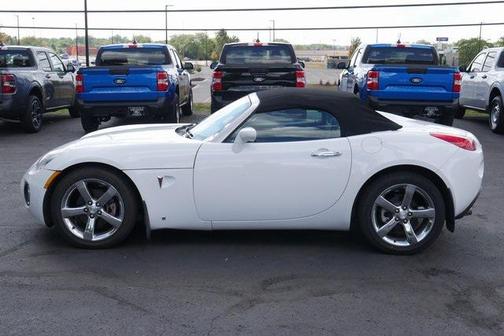 2007 Pontiac Solstice GXP
