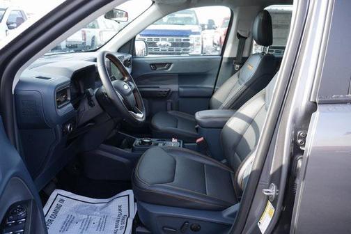 2025 Ford Maverick Tremor