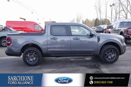 2025 Ford Maverick Tremor