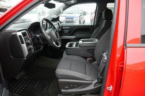 2016 Chevrolet Silverado 1500 2LT