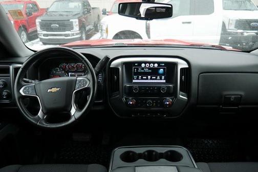 2016 Chevrolet Silverado 1500 2LT