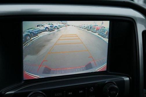 2016 Chevrolet Silverado 1500 2LT