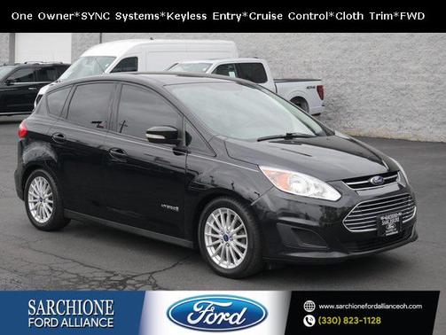 2013 Ford C-Max Hybrid SE