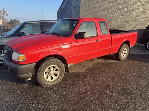 2011 Ford Ranger XL