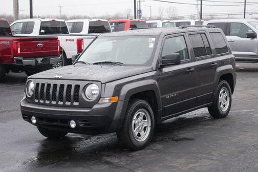 2015 Jeep Patriot Sport