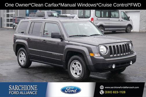 2015 Jeep Patriot Sport