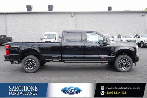 2026 Ford F-350 Platinum