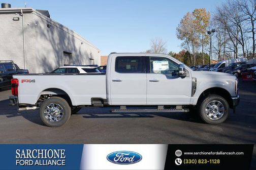 2026 Ford F-350 Lariat