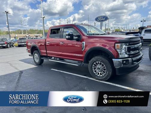 2022 Ford F-250 XLT