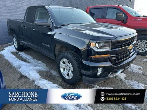 2019 Chevrolet Silverado 1500 2LT