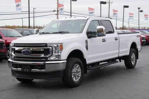 2020 Ford F-350 XL