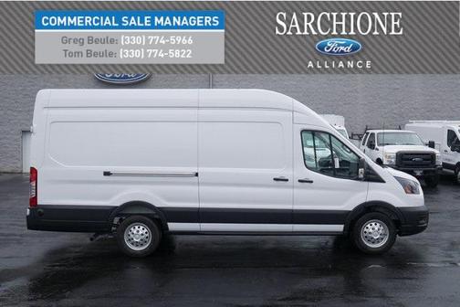 2025 Ford Transit-250 Base