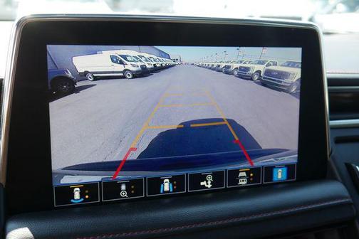 Satin Steel Metallic 2021 Chevrolet Suburban RST