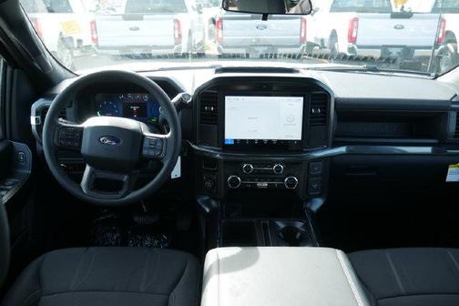Carbonized Gray Metallic 2026 Ford F-150 STX