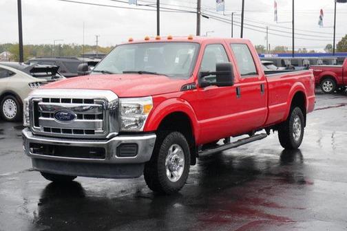2016 Ford F-250 XL