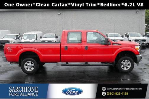2016 Ford F-250 XL