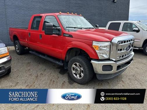 2016 Ford F-250 XL