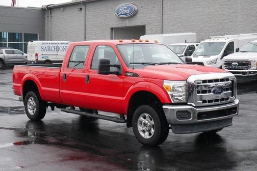 2016 Ford F-250 XL
