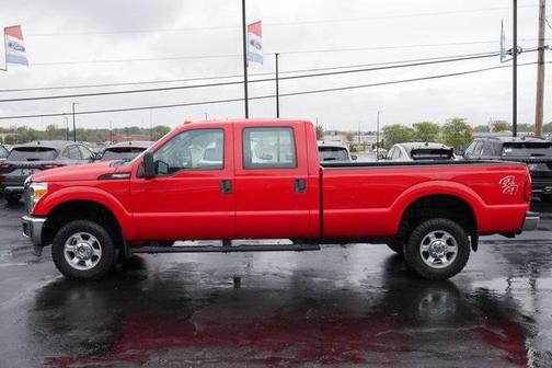 2016 Ford F-250 XL