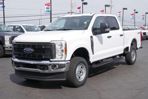 Oxford White 2026 Ford F-250 XL