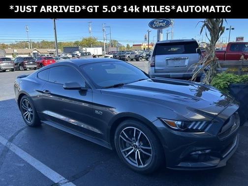 2017 Ford Mustang GT
