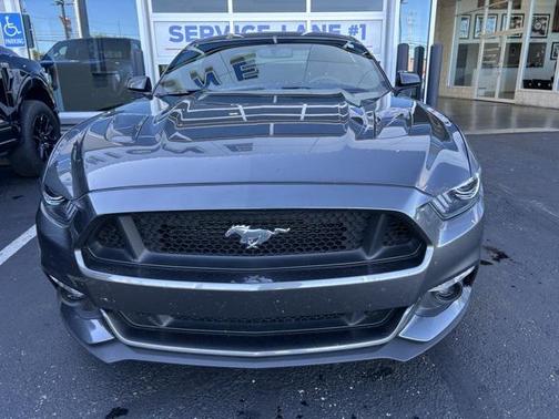 2017 Ford Mustang GT