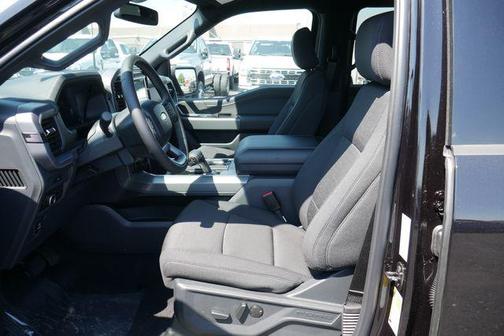 Agate Black Metallic 2026 Ford F-150 XLT