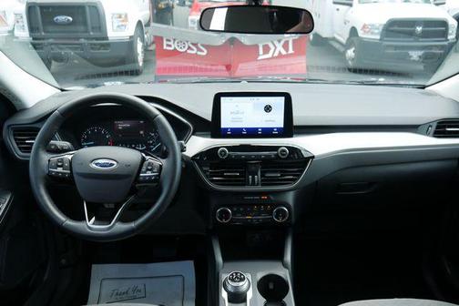 Stone Blue Metallic 2022 Ford Escape SE