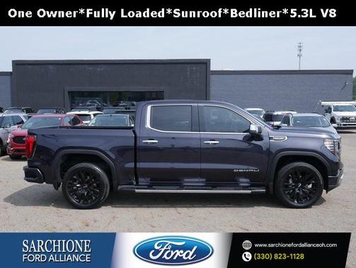 2023 GMC Sierra 1500 Denali
