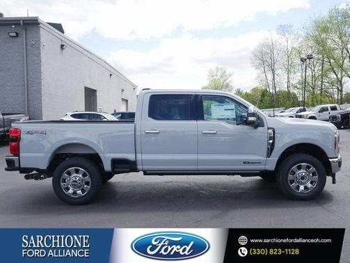 2025 Ford F-250 Lariat
