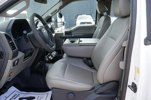 Oxford White 2022 Ford F-250 XL
