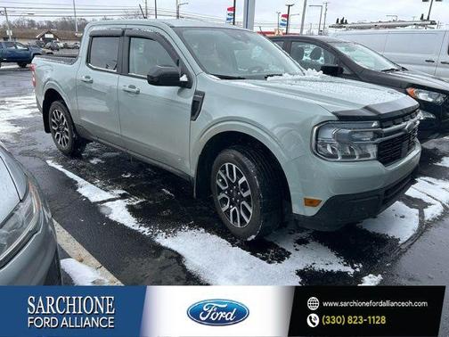 2024 Ford Maverick Lariat
