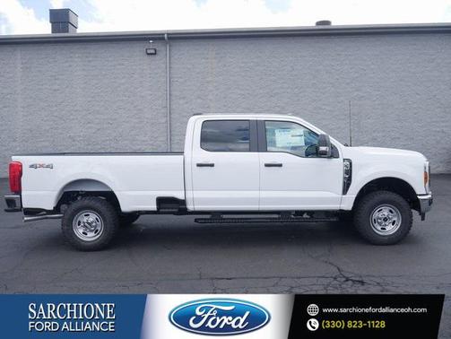 2025 Ford F-350 XL