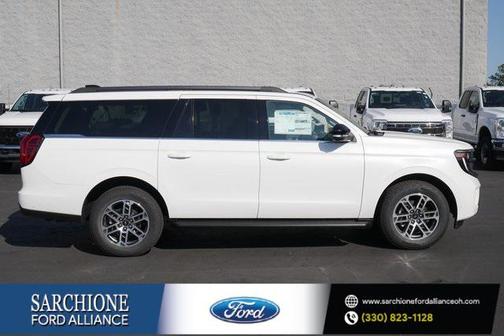2025 Ford Expedition Max Active 4x4