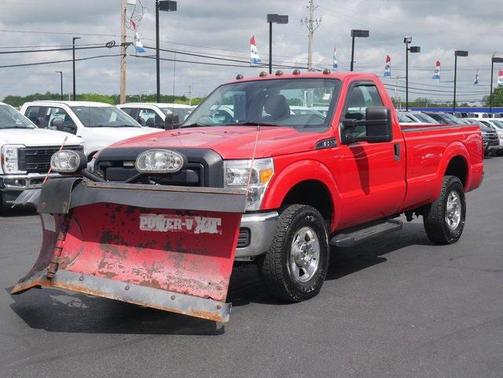 2013 Ford F-250 XL