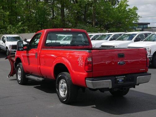 2013 Ford F-250 XL