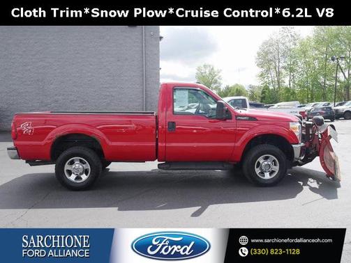 2013 Ford F-250 XL