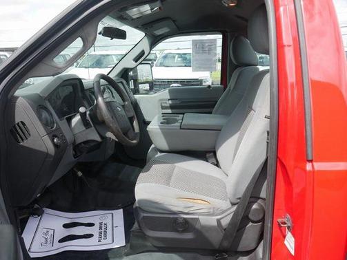 2013 Ford F-250 XL